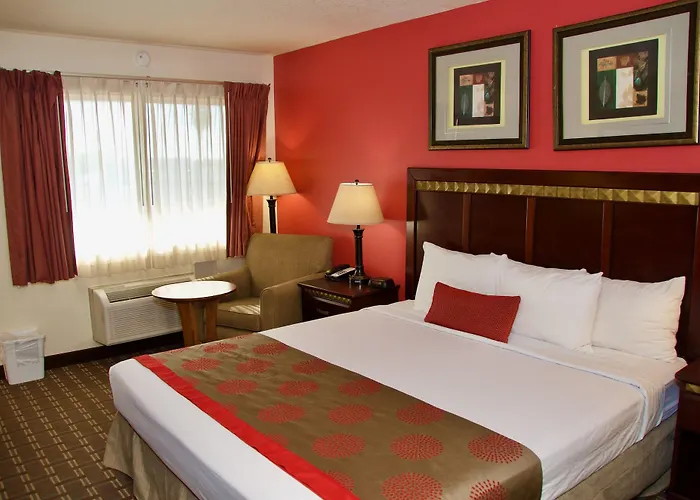 Ramada By Wyndham Motel 2*