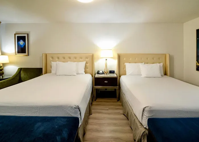 Motel Ramada By Wyndham Yuma