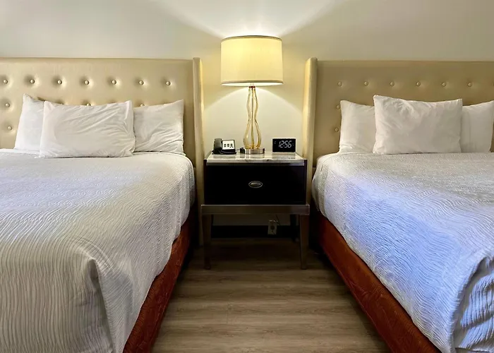 Motel Ramada By Wyndham