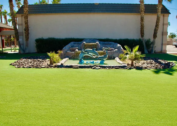 Motel Ramada By Wyndham Yuma