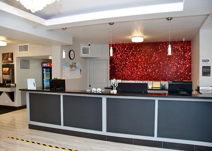 Motel Ramada By Wyndham Yuma