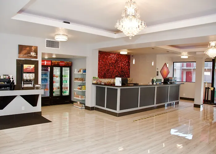 Ramada By Wyndham 2* Yuma