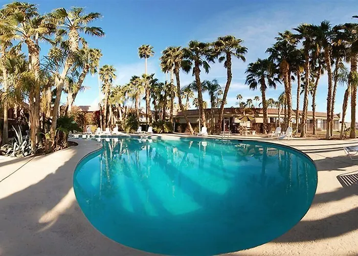 Ramada By Wyndham Motel Yuma