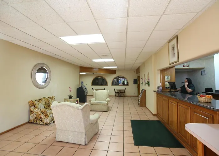 Motel Ramada By Wyndham