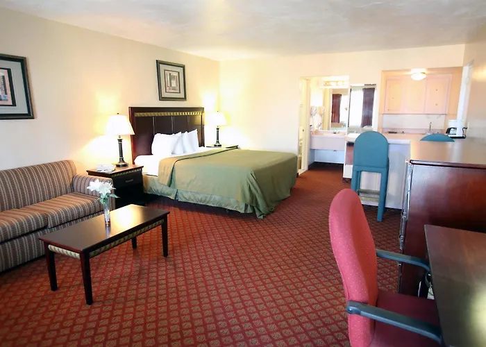 Ramada By Wyndham Motel