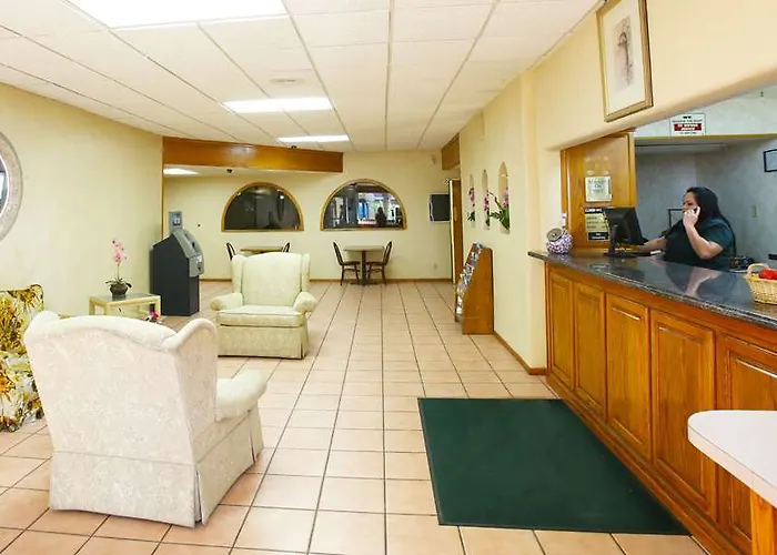 Motel Ramada By Wyndham